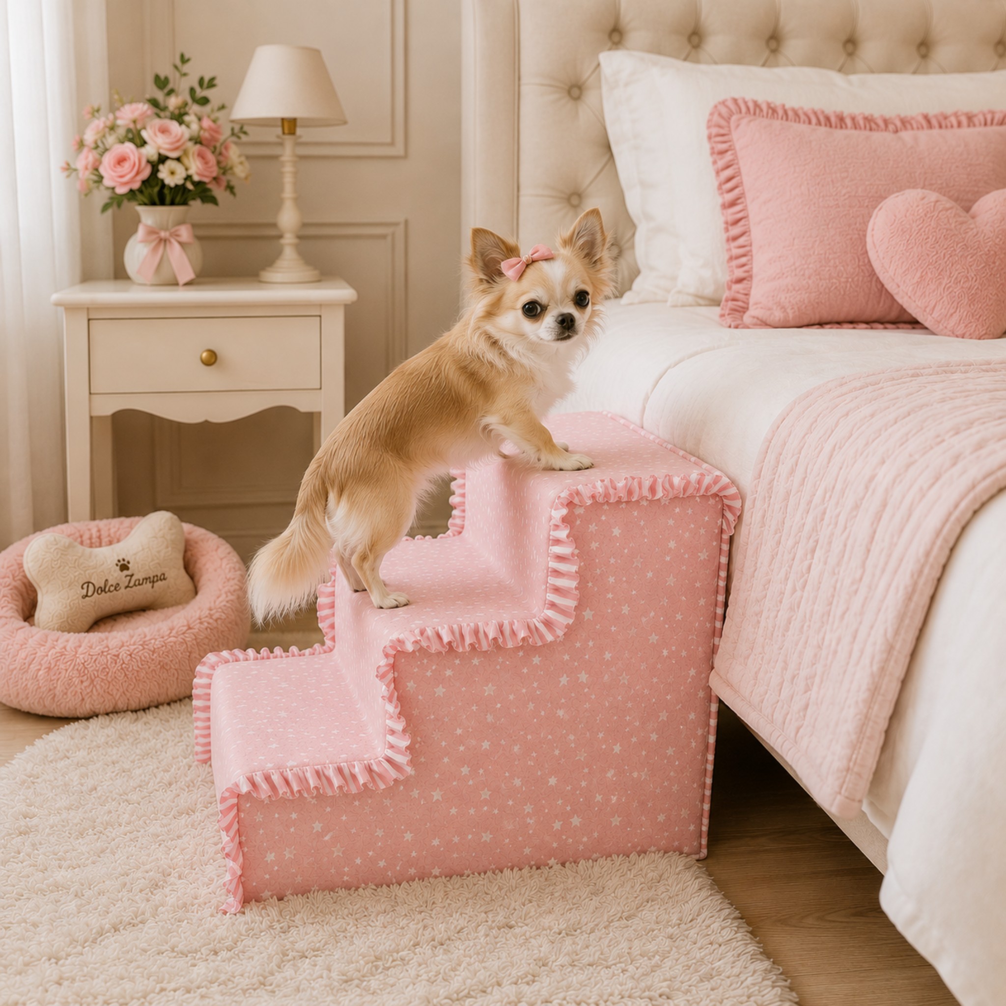 Scaletta per Animali Dream Pet